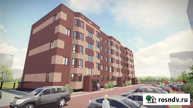 3-комнатная квартира, 78.6 м², 3/5 эт. на продажу в Череповце Череповец - изображение 1