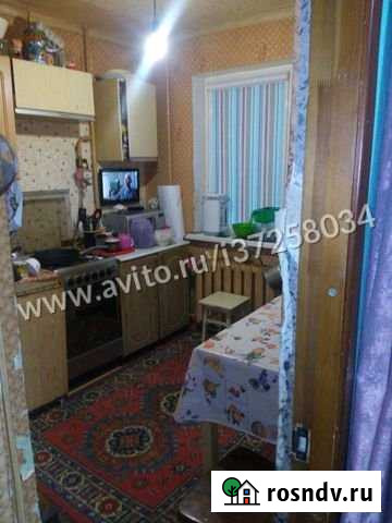 2-комнатная квартира, 45 м², 1/5 эт. на продажу в Мурманске Мурманск - изображение 1