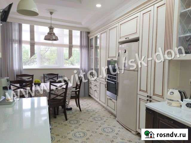 4-комнатная квартира, 140 м², 2/11 эт. на продажу в Ростове-на-Дону Ростов-на-Дону - изображение 1