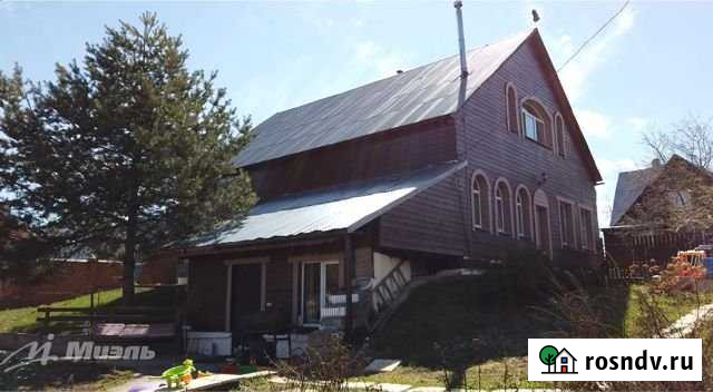 Дом 290.7 м² на участке 10 сот. на продажу в Новосиньково Новосиньково - изображение 1