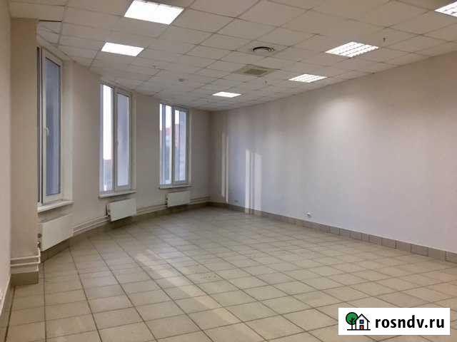 Офисное помещение, 61.6 кв.м. Новосибирск - изображение 1