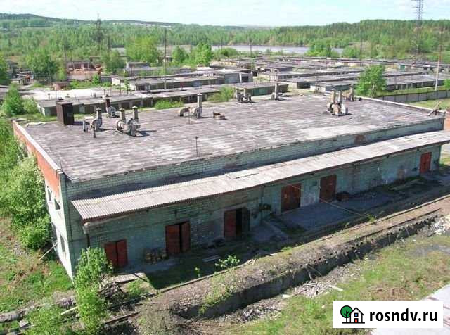 Производственное помещение, 2469 кв.м. Нижний Тагил - изображение 1