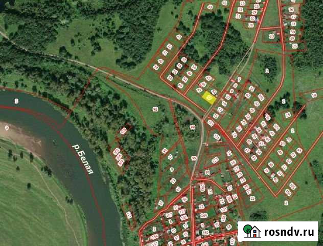 Участок ИЖС 15 сот. на продажу в Прибельском Прибельский - изображение 1