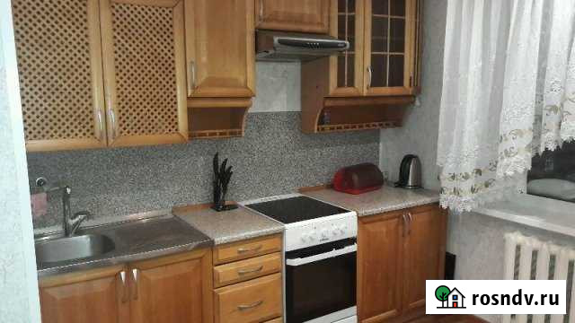 2-комнатная квартира, 49 м², 5/9 эт. в аренду на длительный срок в Мегионе Мегион - изображение 1