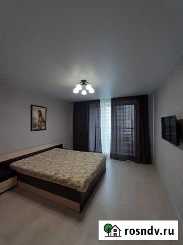 1-комнатная квартира, 40 м², 5/16 эт. в аренду посуточно в Тюмени Тюмень - изображение 1