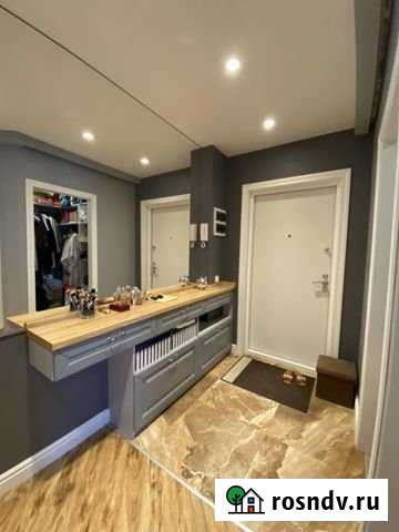 2-комнатная квартира, 56 м², 23/25 эт. в аренду на длительный срок в Екатеринбурге Екатеринбург - изображение 1