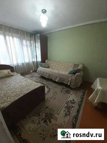 Комната 17 м² в 3-ком. кв., 2/5 эт. в аренду на длительный срок в Махачкале Махачкала - изображение 1