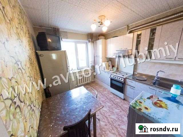 4-комнатная квартира, 80 м², 2/10 эт. на продажу в Комсомольске-на-Амуре Комсомольск-на-Амуре - изображение 1