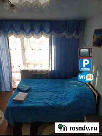 Квартира-студия, 21 м², 2/7 эт. в аренду посуточно в Барнауле Барнаул