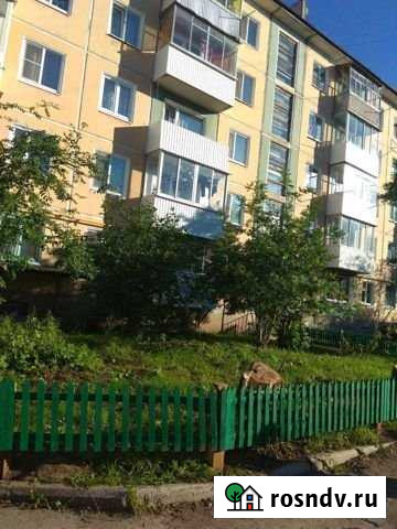 3-комнатная квартира, 59.3 м², 4/5 эт. на продажу в Североуральске Североуральск - изображение 1