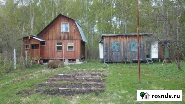 Дача 40 м² на участке 6 сот. на продажу в Егорьевске Егорьевск - изображение 1