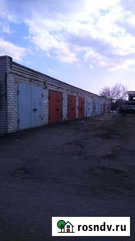 Гараж >30 м² на продажу в Ярославле Ярославль - изображение 1