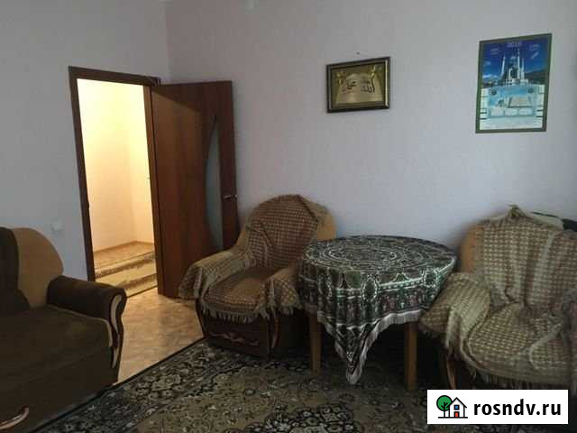 1-комнатная квартира, 40 м², 2/4 эт. в аренду на длительный срок в Казани Казань - изображение 1