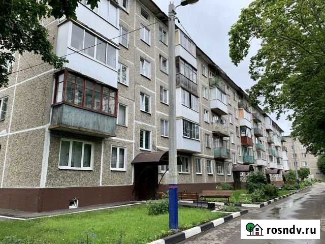 2-комнатная квартира, 42.3 м², 3/5 эт. на продажу в Киржаче Киржач - изображение 1