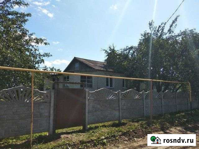 Дом 50 м² на участке 42 сот. на продажу во Мценске Мценск - изображение 1