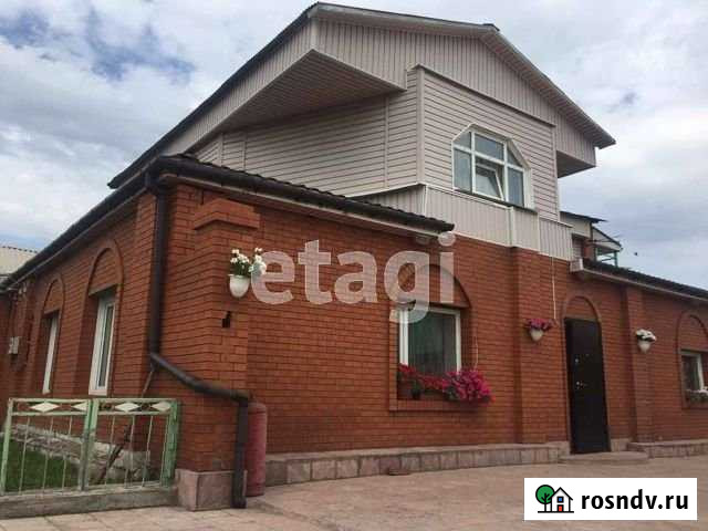 Дом 206.6 м² на участке 10.2 сот. на продажу в Красноярске Красноярск - изображение 1