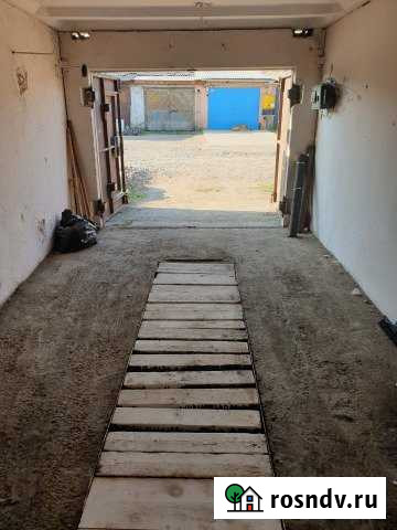 Гараж 18 м² на продажу в Красноярске Красноярск - изображение 1