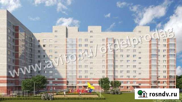 2-комнатная квартира, 60 м², 2/10 эт. на продажу в Ярославле Ярославль - изображение 1