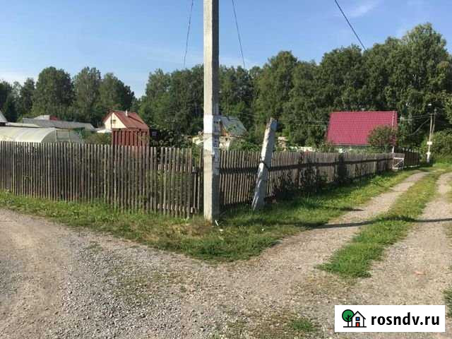 Участок СНТ, ДНП 5 сот. на продажу в Кемерово Кемерово - изображение 1
