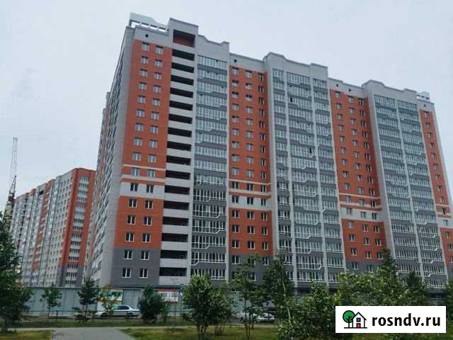 2-комнатная квартира, 52.1 м², 8/17 эт. на продажу в Барнауле Барнаул - изображение 1