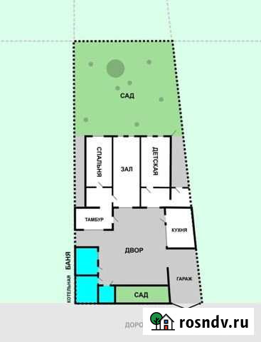 Участок ИЖС 5 сот. на продажу в Каспийске Каспийск - изображение 1