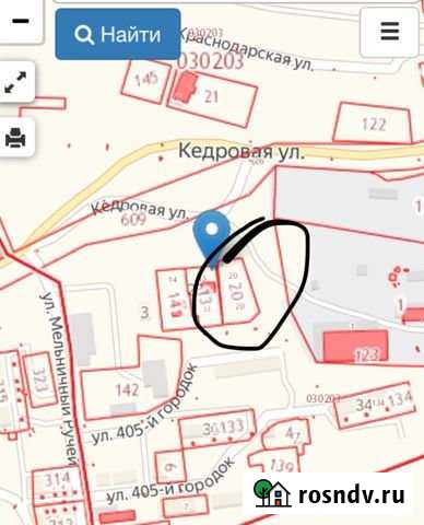 Участок ИЖС 15 сот. на продажу в Усть-Куте Усть-Кут - изображение 1