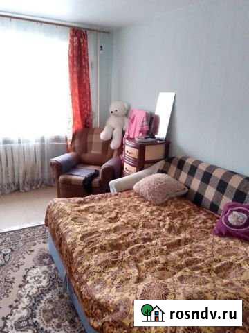 Комната 18.4 м² в 1-ком. кв., 3/5 эт. на продажу в Казани Казань - изображение 1