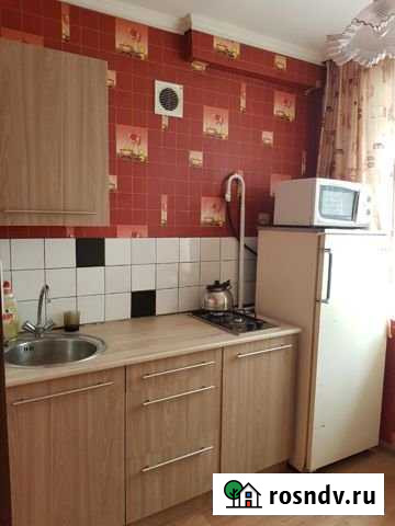 1-комнатная квартира, 33 м², 2/2 эт. в аренду посуточно в Барнауле Барнаул - изображение 1