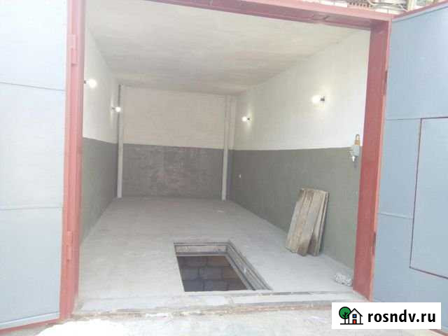 Гараж 22 м² на продажу в Волжском Волгоградской области Волжский - изображение 1