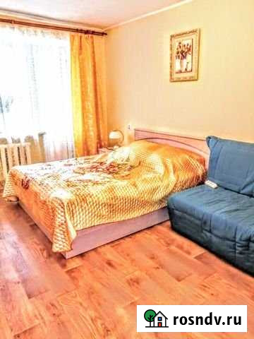 1-комнатная квартира, 33 м², 2/4 эт. в аренду посуточно в Елизово Елизово - изображение 1