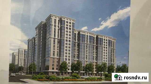4-комнатная квартира, 120.3 м², 9/14 эт. на продажу в Барнауле Барнаул - изображение 1