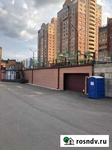 Машиноместо 18 м² на продажу в Красноярске Красноярск - изображение 1