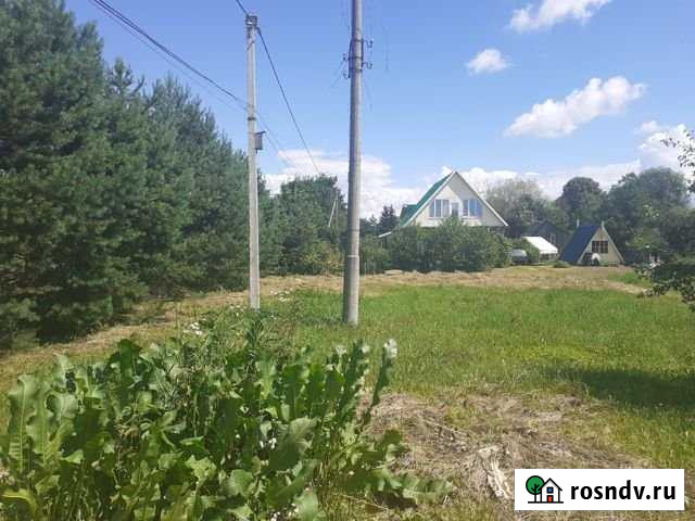 Участок ИЖС 10 сот. на продажу в Тарусе Таруса - изображение 1