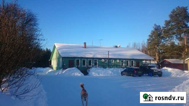 Дом 250 м² на участке 89.2 сот. на продажу в Пудоже Пудож - изображение 1