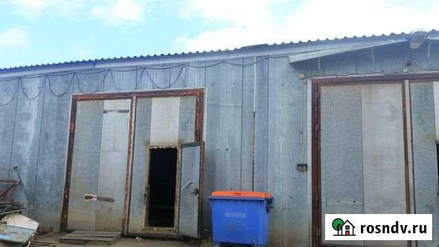 Складское помещение, 750 кв.м. Наро-Фоминск - изображение 1