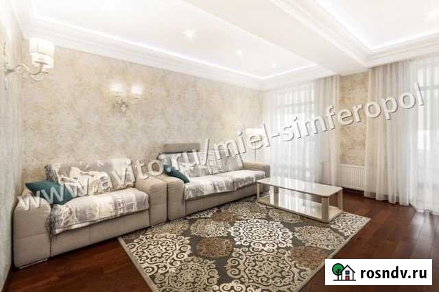 2-комнатная квартира, 127.5 м², 5/10 эт. на продажу в Симферополе Симферополь - изображение 1