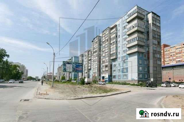 2-комнатная квартира, 54 м², 9/10 эт. на продажу в Новосибирске Новосибирск - изображение 1