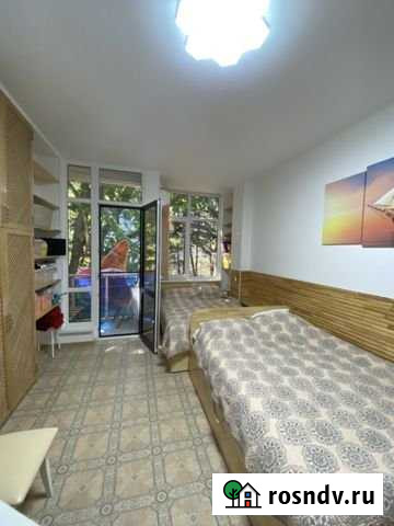 Квартира-студия, 30 м², 4/6 эт. в аренду посуточно в Сочи Сочи - изображение 1