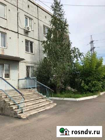 1-комнатная квартира, 41 м², 3/3 эт. на продажу в Красноярске Красноярск - изображение 1