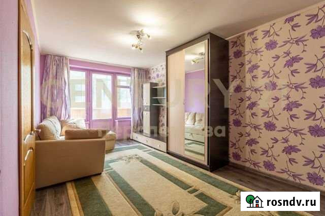 1-комнатная квартира, 33 м², 3/5 эт. на продажу в Видном Видное - изображение 1