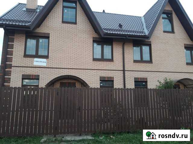 Коттедж 115 м² на участке 2.5 сот. на продажу в Краснодаре Краснодар - изображение 1