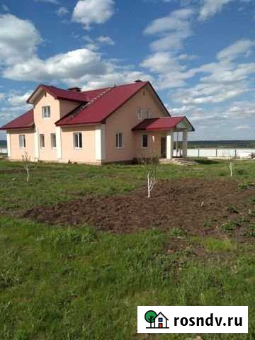 Коттедж 255 м² на участке 50 сот. на продажу в Буздяке Буздяк - изображение 1