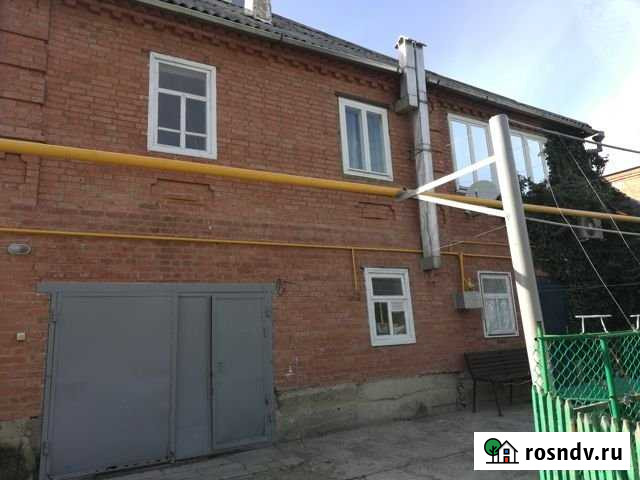 Дом 100 м² на участке 6 сот. на продажу в Кропоткине Кропоткин - изображение 1