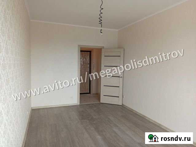 1-комнатная квартира, 34.2 м², 12/16 эт. на продажу в Дмитрове Дмитров - изображение 1