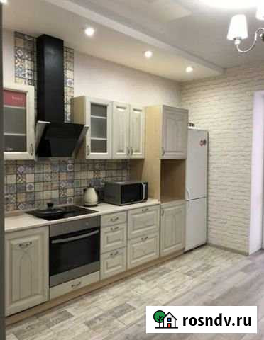 2-комнатная квартира, 60 м², 8/17 эт. в аренду на длительный срок в Мытищах Мытищи - изображение 1