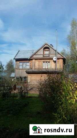 Дом 40 м² на участке 7 сот. на продажу в Малой Вишере Малая Вишера - изображение 1