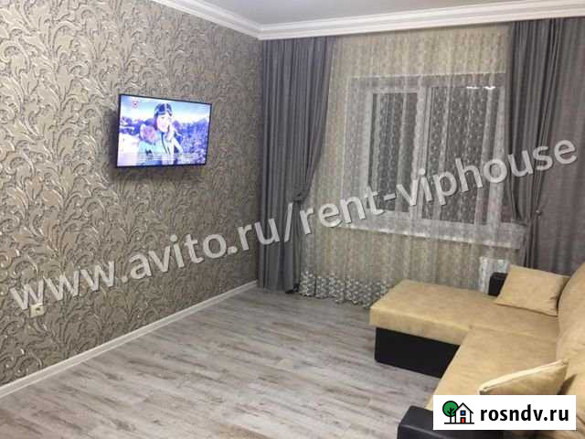 1-комнатная квартира, 40 м², 8/9 эт. в аренду посуточно в Стерлитамаке Стерлитамак - изображение 1