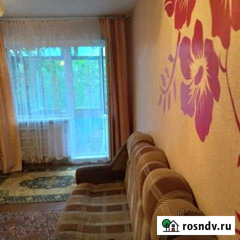 1-комнатная квартира, 30 м², 2/5 эт. в аренду на длительный срок в Омске Омск - изображение 1