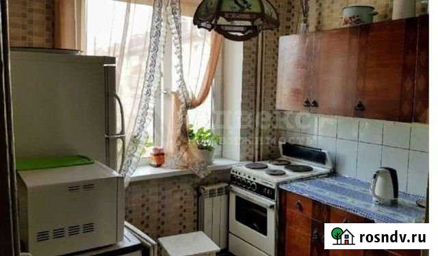 3-комнатная квартира, 56.8 м², 4/5 эт. на продажу в Тюмени Тюмень - изображение 1