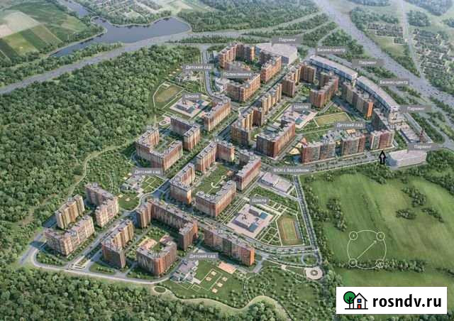 Помещение свободного назначения, 125 кв.м. Октябрьский - изображение 1